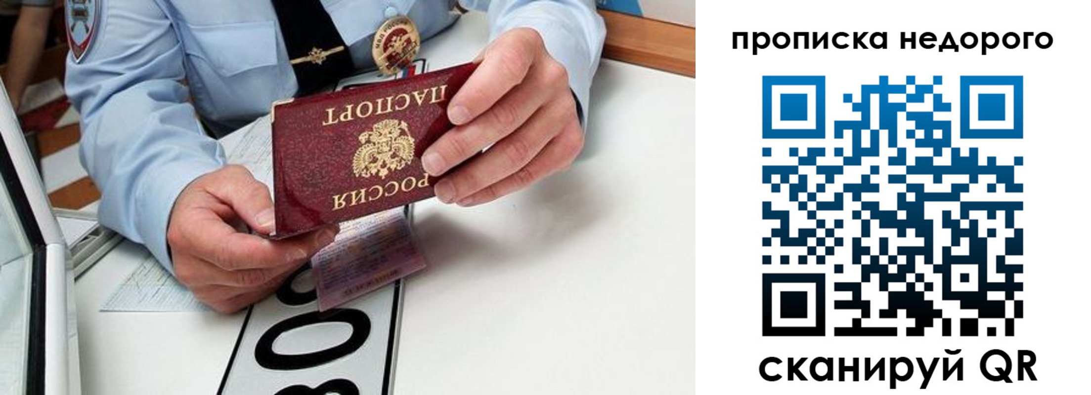 прописка регистрация в Видном